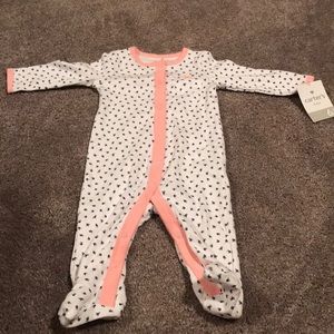 SALE! Carter’s Sleeper NWT